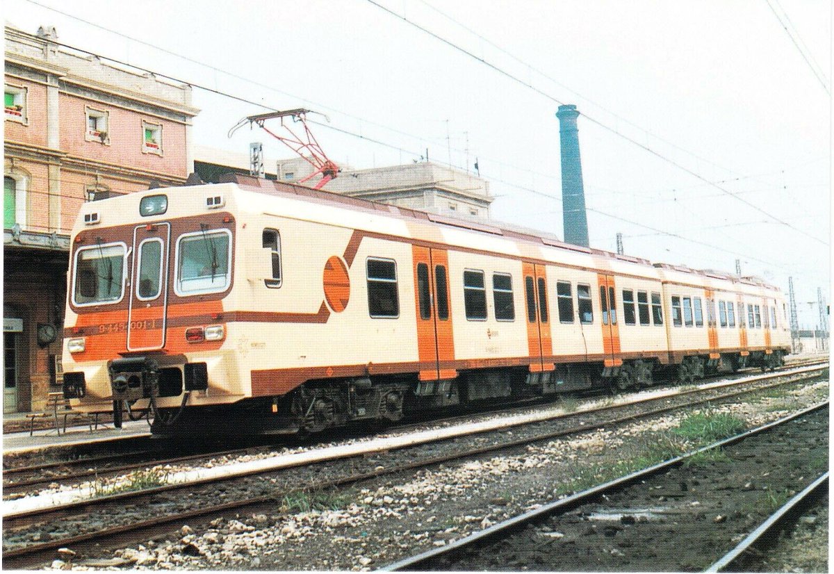 Afición por el tren tweet media