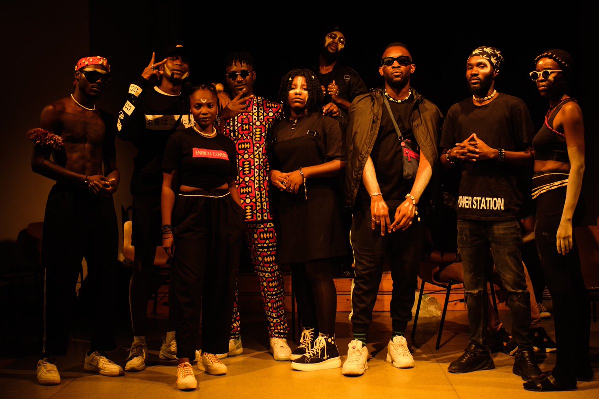 AdbClvssic's tweet photo. #King #Lewa #Mevaa @GGntik #AnthonyBuilding #Dancy #TommyTom @BweliTribe @Wazemusiclesite @BadgyalMagazine https://t.co/WOmLiMYx6Z