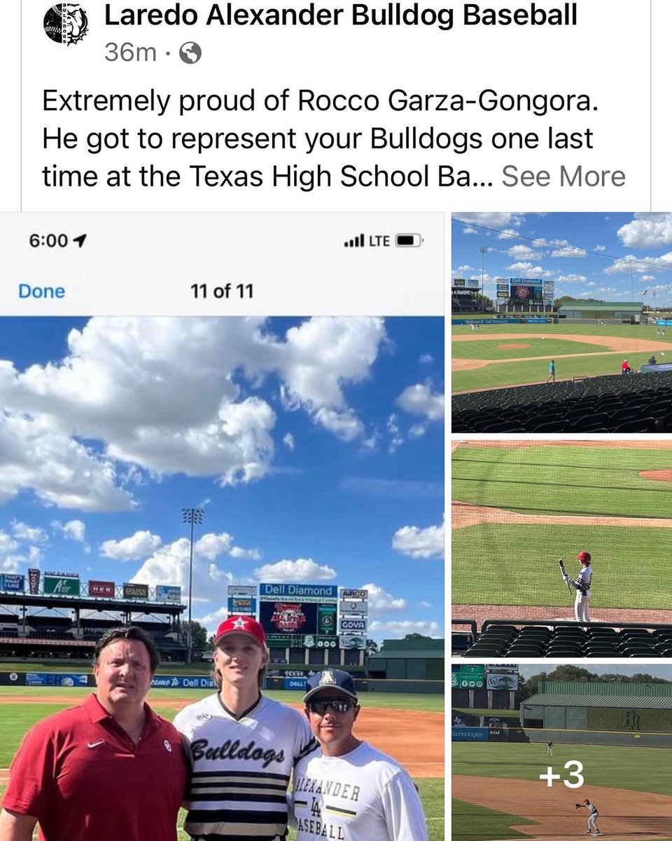 Doesn’t get better than this… Thanks Rocco for carrying the BulldogNation Banner one last time💯👊🏽 #ChampionBuilt #TheAlexanderWay #WeAreOneBulldogNation