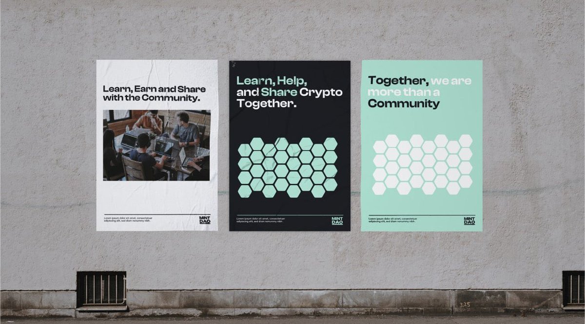 A thread 🧵 on why i want to be a part of the #MintyAf community. 
<a href="/Minty_Af/">MintDAO 🧪</a>