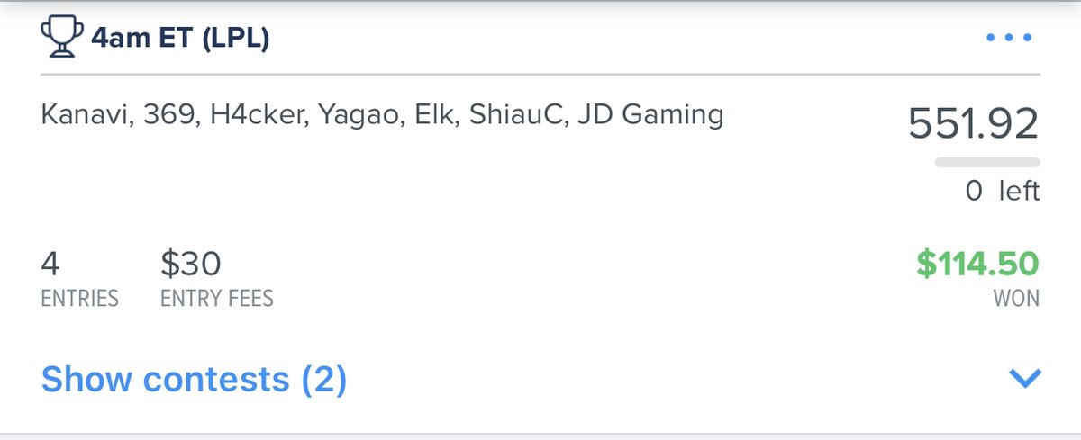 [Alliance Sports Network] Success from mmm1010