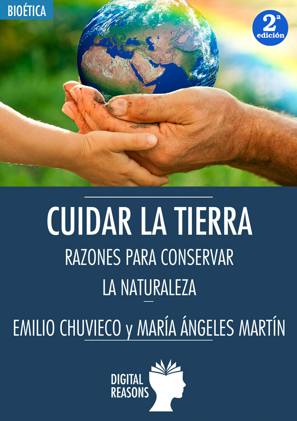El incendio de Zamora queda estabilizado tras quemar 30.000 hectáreas y en Navarra bit.ly/3N6XXG2 Un libro: "Cuidar la Tierra. Razones para conservar la naturaleza", de los profesores Chuvieco y María Ángeles Martín, en digital bit.ly/3HAlAFC y papel