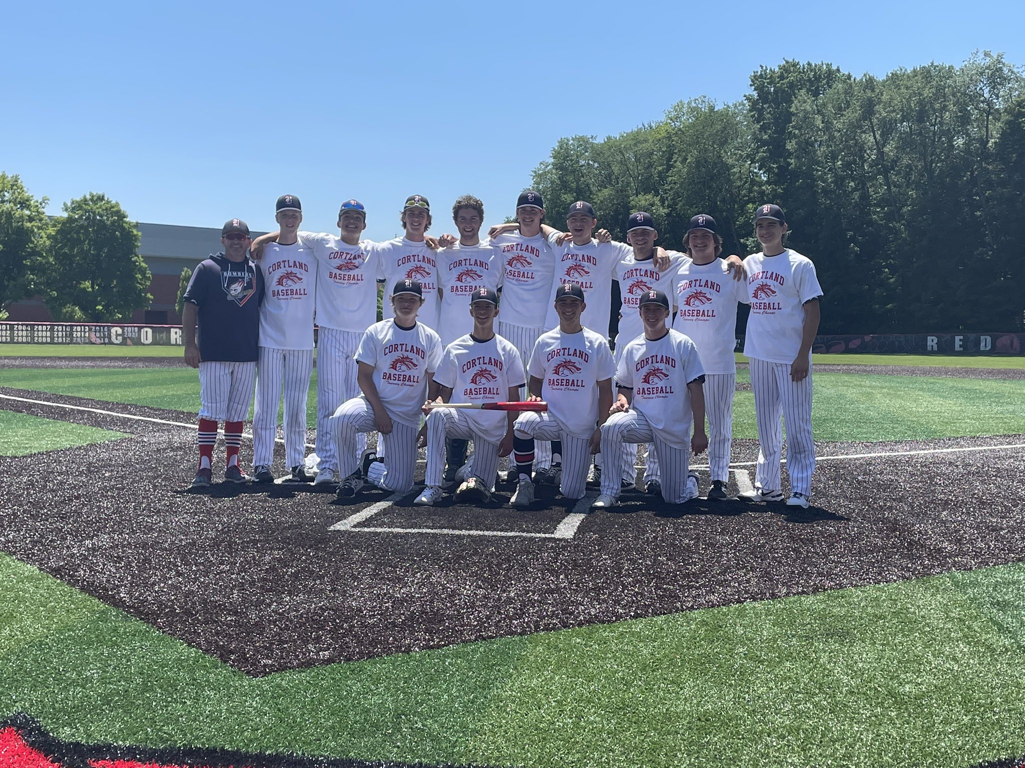 'Cuse Bombers on Twitter "Congratulations! Champions of the inaugural
