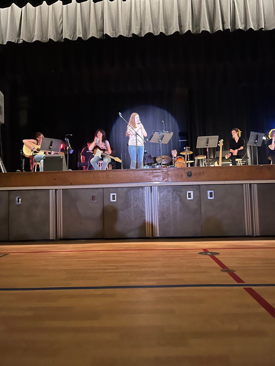 It was so nice to watch our <a href="/NAEC_LDSB/">NAEC</a> high school music class perform for the school today. My own daughter has personally been inspired to pick up and instrument!  Great work!  
<a href="/korakamps/">Kamps</a>