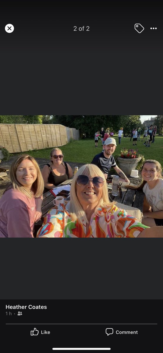 The Croft tweet media