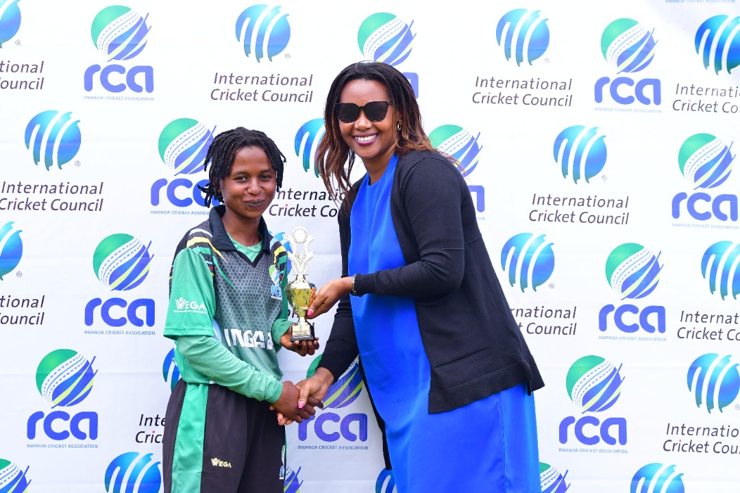 Rwanda Cricket Association tweet media