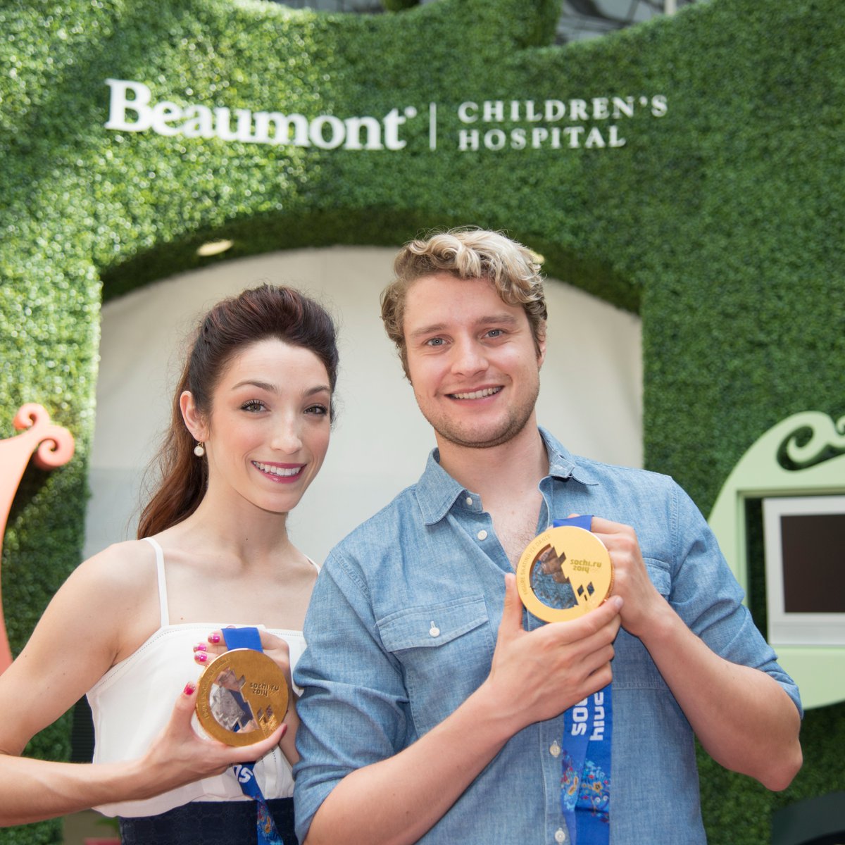 Beaumont Health tweet media