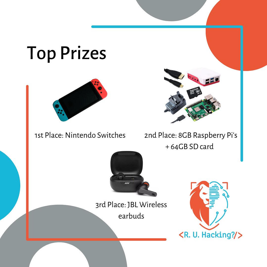 R. U. Hacking? tweet media