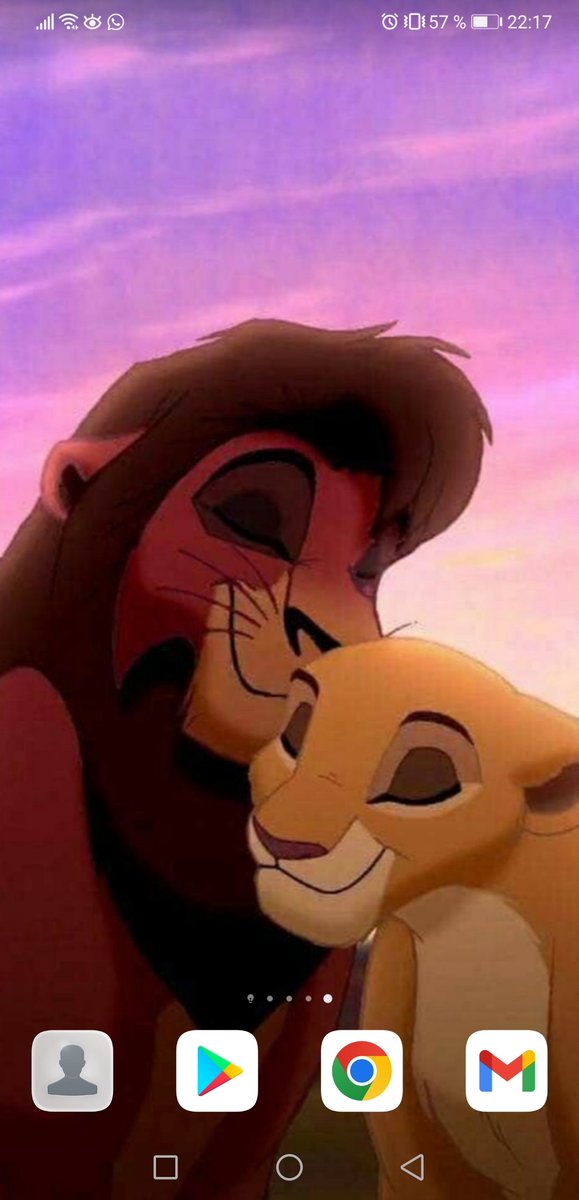 caarool74's tweet photo. @Xenon9 El Rey León 2🤩 https://t.co/YzjtSQmJm8
