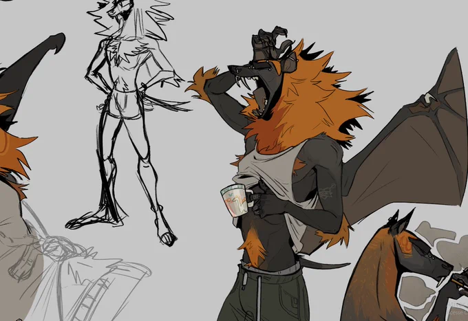 I need this much🤏

 to make him trans 