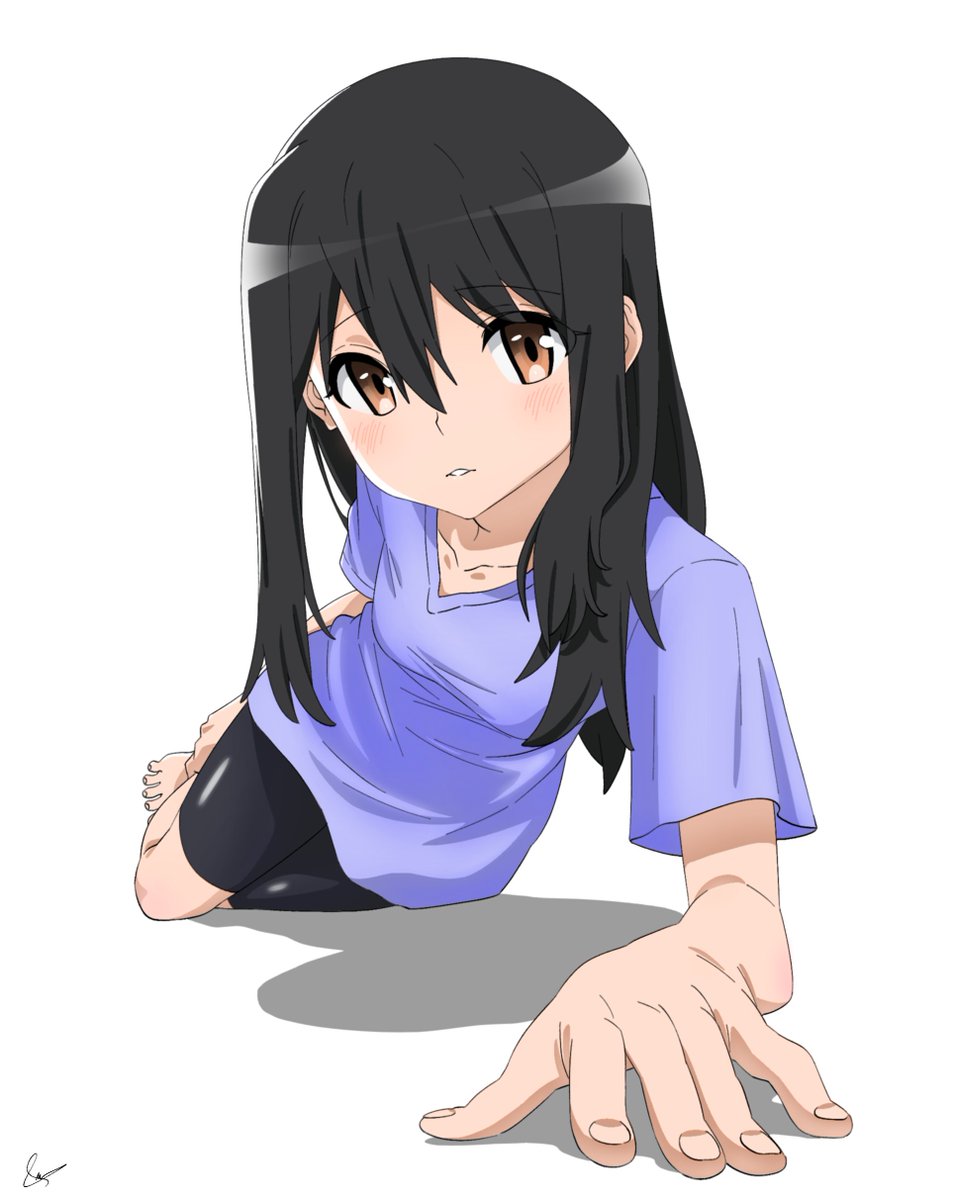 「Purple_20220620 」|Mahmoudのイラスト