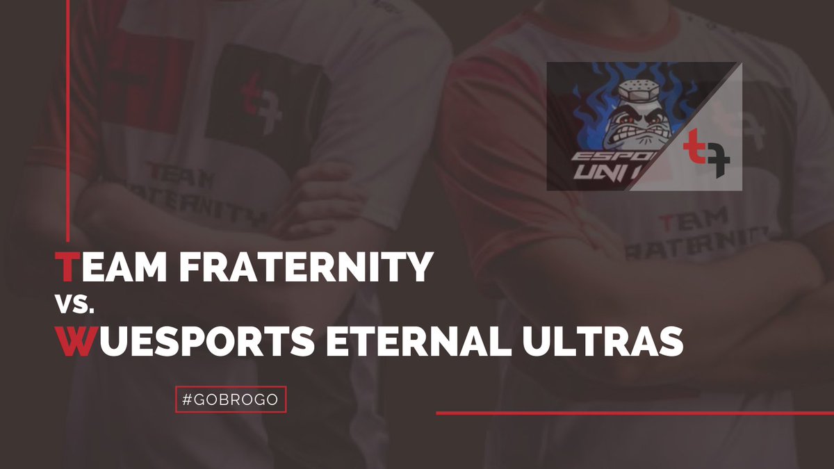 Fraternity_Org's tweet photo. 🔥LoL🔥

We get the 2:0 win against @EUWuerzburg Eternal Ultras in today's @PrimeLeague game. Strong performance from our boys. 2W - 1D currently

GGWP:
@silver219_
@DerLenno
@_Ridum_
@Das_Guerkchen
@cornichenSupp
 
#TeamFraternity
#GoBroGo https://t.co/MAgGYnLCy1