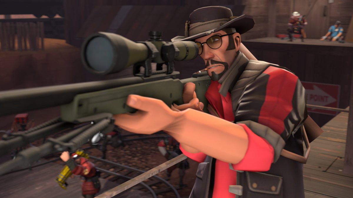 Remi_2468's tweet photo. I tried to do some first ever made sfm poster, well i think like for 1hour of work it looks fine/good, still much to improve but fot the first time.. I think its not bad lmao
#sfm #TF2 https://t.co/F8v0BCFv4n