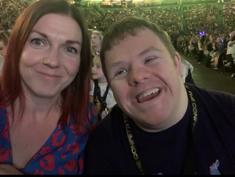 I will not stop fighting for you but my goodness, I wish I didn’t need to.
#LearningDisabilityWeek
#LDWeek2022