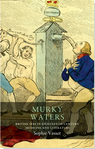 Refreshing news for a long summer day: 
📚⛲  Murky Waters: British Spas in 18th cent. Medicine and Literature is out today <a href="/ManchesterUP/">Manchester University Press</a>! 
Thank you <a href="/seaa1718/">SEAA1718</a>; <a href="/LarcaParis/">LARCA</a> and the wonderful directors of 17th &amp; 18thC MUP collection (and @EditorialMAC!) 

page.hn/6rn0yj