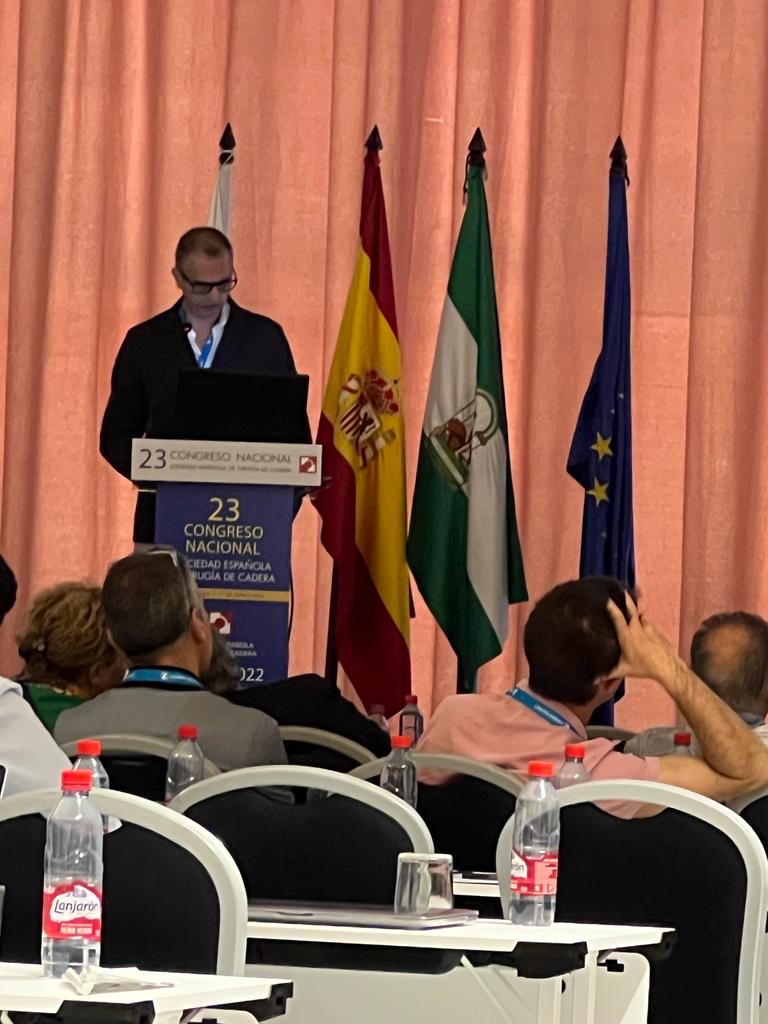 micadera_es's tweet photo. We’re thankful  to SECCA Congress scientific committee and happy to share our 20 years experience in Periacetabular osteotomy , tip and tricks . High prevalence of DDH, deserves pay attention and join more hip surgeons colleagues get involved in its surgical treatment. https://t.co/ojyEAhKULM