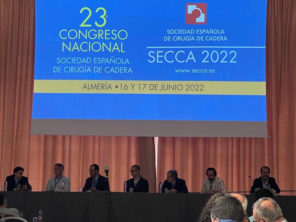 micadera_es's tweet photo. We’re thankful  to SECCA Congress scientific committee and happy to share our 20 years experience in Periacetabular osteotomy , tip and tricks . High prevalence of DDH, deserves pay attention and join more hip surgeons colleagues get involved in its surgical treatment. https://t.co/ojyEAhKULM
