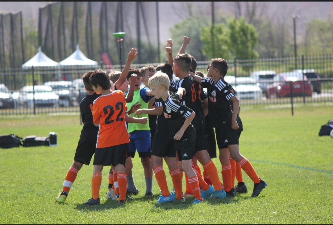 Most “vacations” are soccer trips, and this one to SLC was no different. Bryce’s team #SambaBoyz <a href="/SYCSoccer/">SYC Soccer - Springfield</a> advanced to the super copa bracket semi-finals of Premier Super Copa making them a top 4 2012 team in the country. Amazing experience for these kids! So proud.