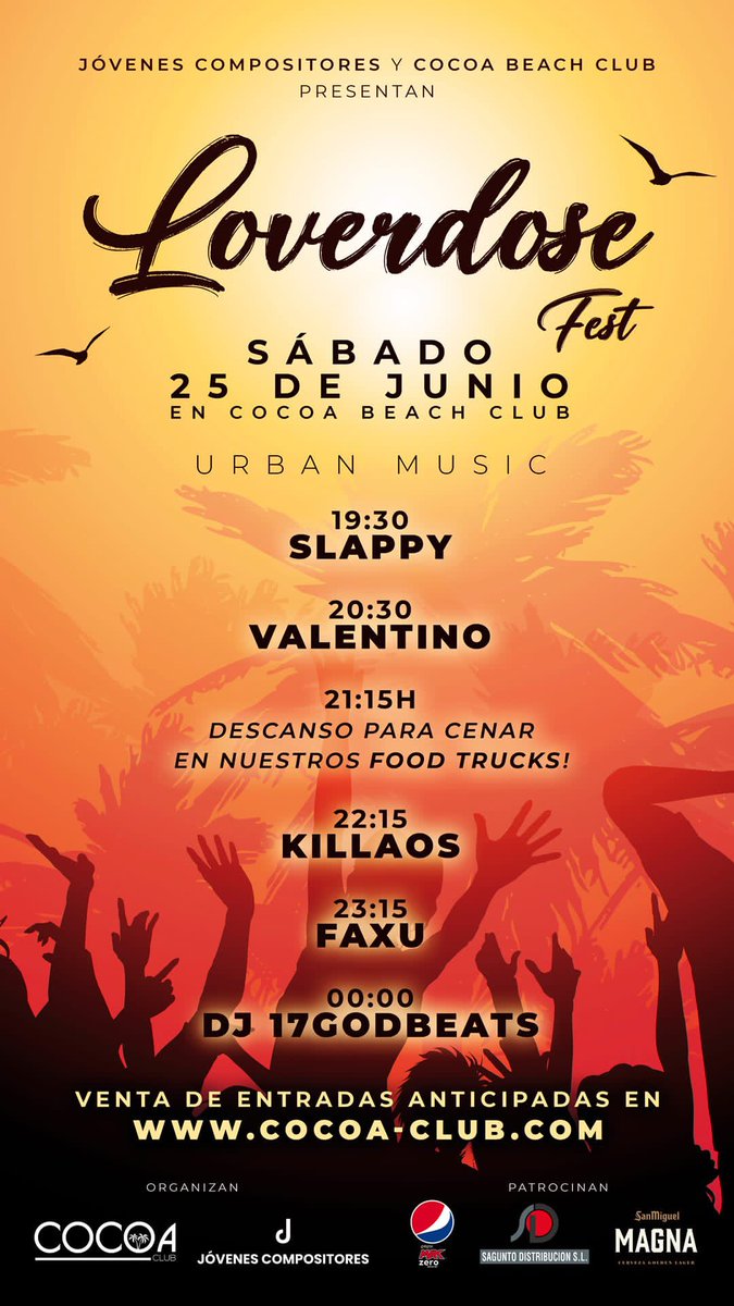 slappy_av's tweet photo. Este sábado en Valencia lo mejor d cada casa JJSJSJS y luego post party ahi mismoo 
ENTRADAS‼️⬇️⬇️
https://t.co/uaHMTdsi3A https://t.co/S3jrIh9JCS