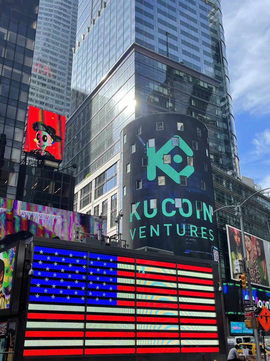 metisign's tweet photo. We are in New York and attending NFT NYC this week! And we are excited to see more interesting technologies!

#web3 #NFTNYC #nftnyc2022 #USA #Metisign #letsmeetandsign #event #team https://t.co/vPOSGXS0tn