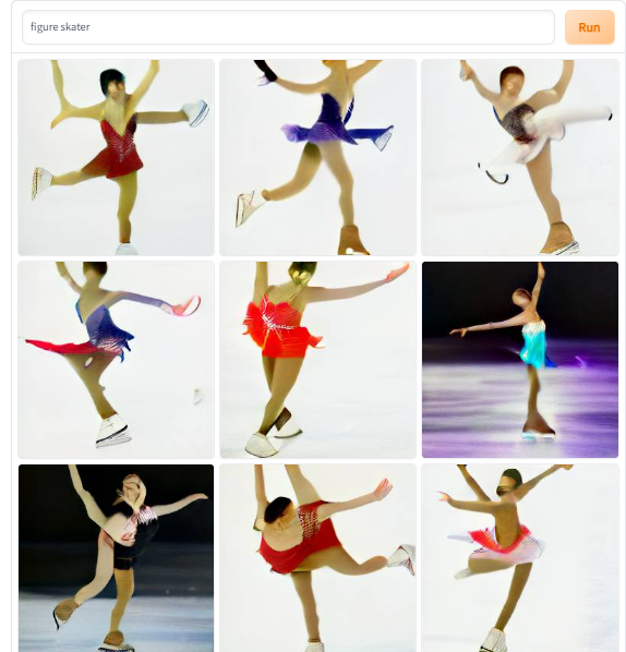 YelenaTheMe's tweet photo. not even AI is sure how many limbs we have and where they should go🤣
although ngl some of these are SCARY
#figureskating https://t.co/r9zH1QjDGw