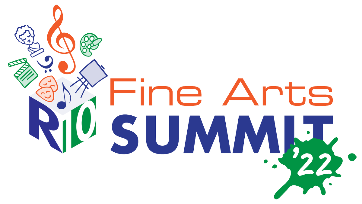 R10finearts's tweet photo. IDK about you guys, but I'm getting super excited about #fasummit22 @Region10ESC on Wednesday (in-person) and Thursday (virtually) this week!  Remember to tweet your learning and use our hashtag!  Let's fill this ESC with THE ARTS! 🎉🎉🎉 https://t.co/pobk18taYJ