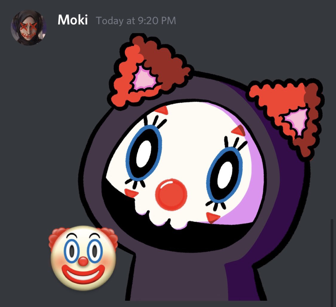 Results of today’s Drawing stream. 
✨Masterpiece✨

New Twitch Emote 👍🏻!