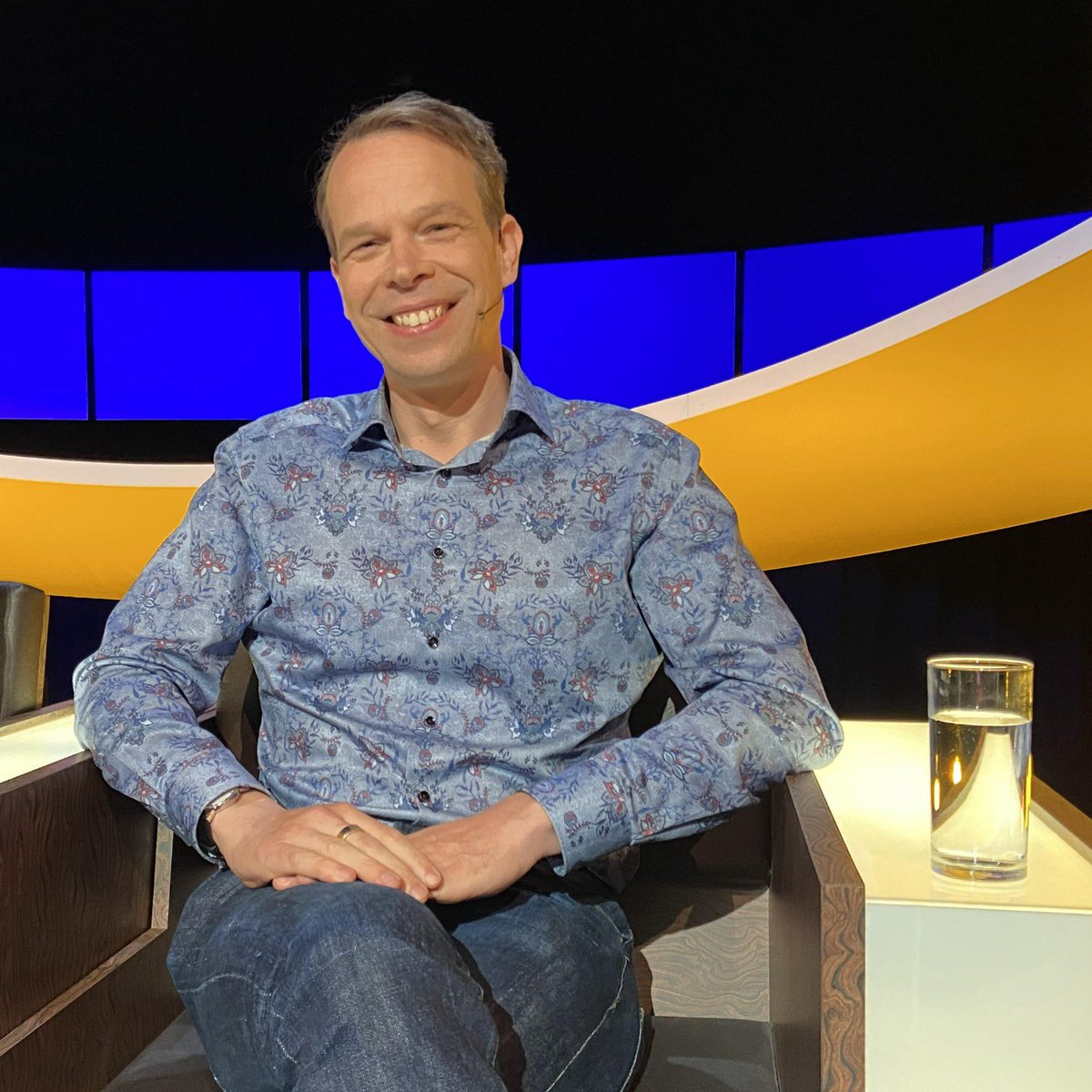 Peter Hein van Mulligen tweet media