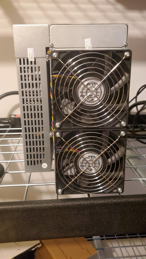 Formidine Mining Solutions tweet media