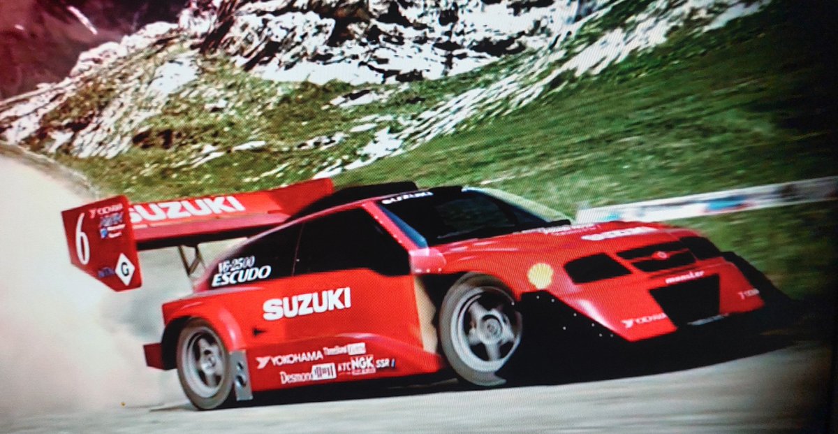 Pues dicen que regresa el Escudo Deseamos que venga acompañado de la subida a Pikes Peak