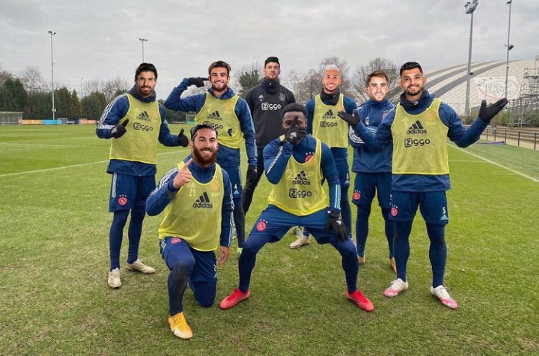 Inglaterra UF tweet media