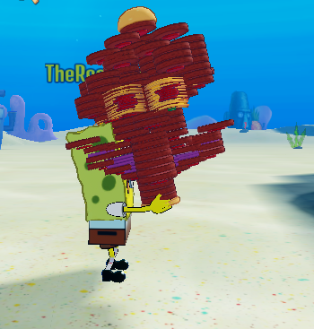 spongeis6's tweet photo. some people are very dedicated to their craft. 😳 #TheSpongyConstructionProject #Roblox https://t.co/dhhy7m1usq