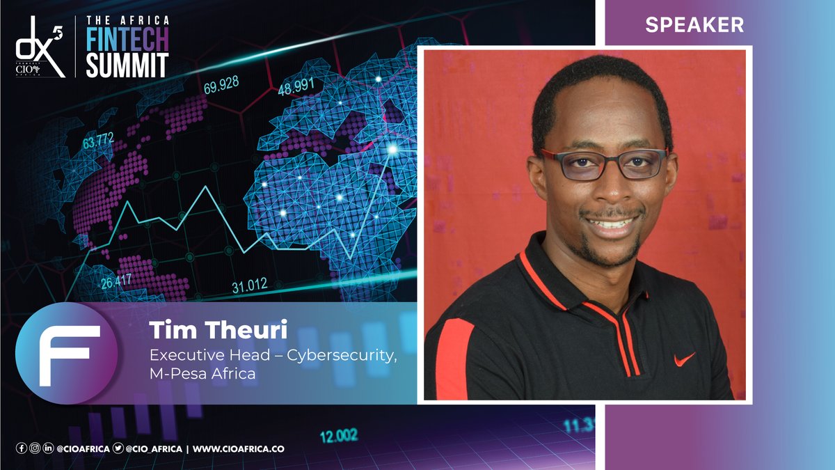 TimTMax's tweet image. Let's connect at the 2022 edition of The Fintech Summit on Wed 22nd June as we discuss Payment Transformation vs Digital Transformation  

#dx5FintechSummit  #fintech