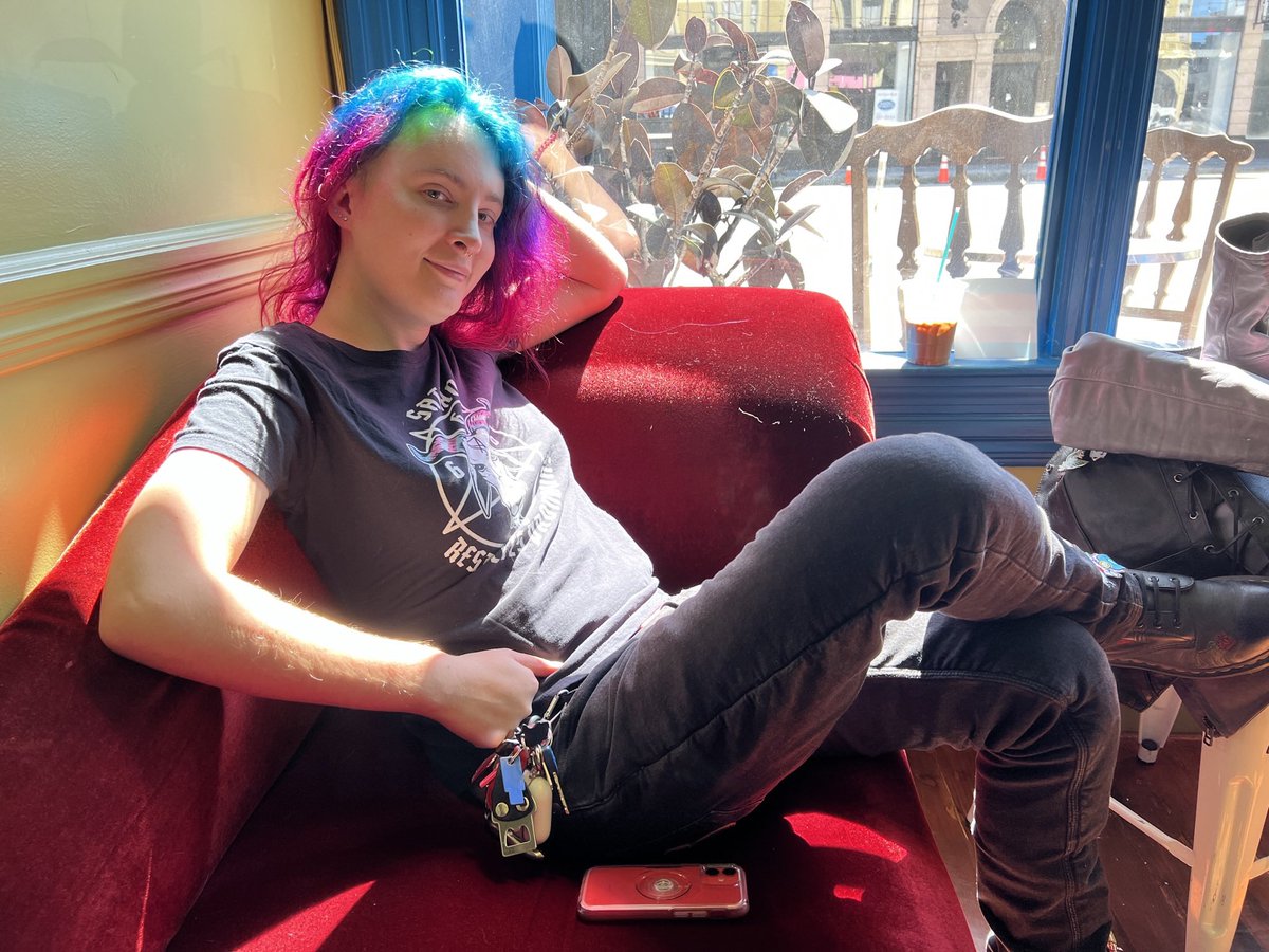 holden karau tweet media