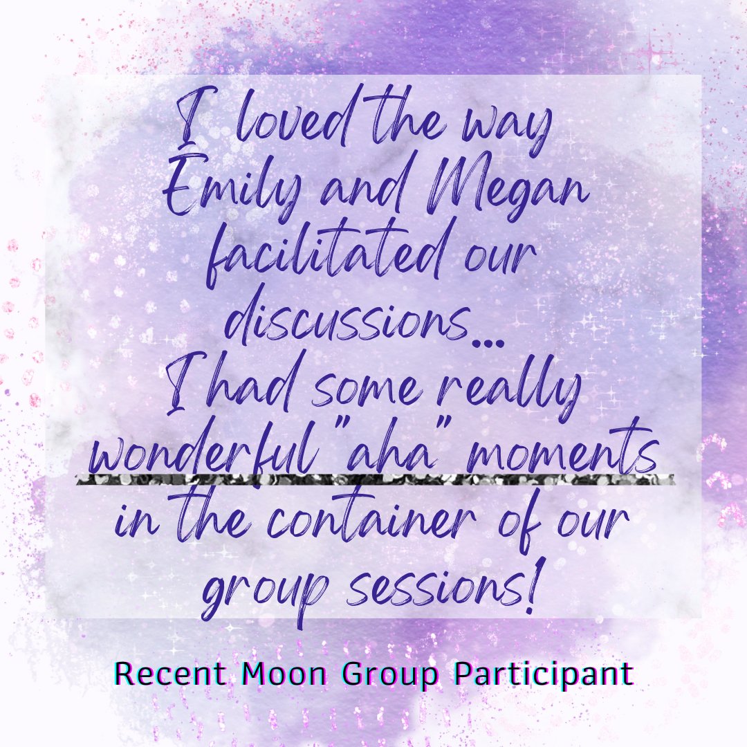 meganhad's tweet photo. CLIENT LOVE
We dedicate this sweet summer solstice/beginning of Cancer season moment to our previous Moon Group participants.

REGISTRATION CLOSES in less than a week! Hop to it!

#nbchwc #moongroup #healthcoachesoftwitter #groupcoaching #clientlove #testimonial https://t.co/2i5HMurJXV