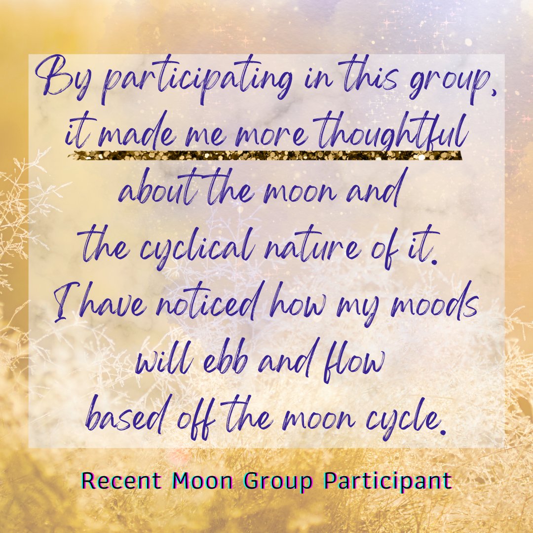meganhad's tweet photo. CLIENT LOVE
We dedicate this sweet summer solstice/beginning of Cancer season moment to our previous Moon Group participants.

REGISTRATION CLOSES in less than a week! Hop to it!

#nbchwc #moongroup #healthcoachesoftwitter #groupcoaching #clientlove #testimonial https://t.co/2i5HMurJXV