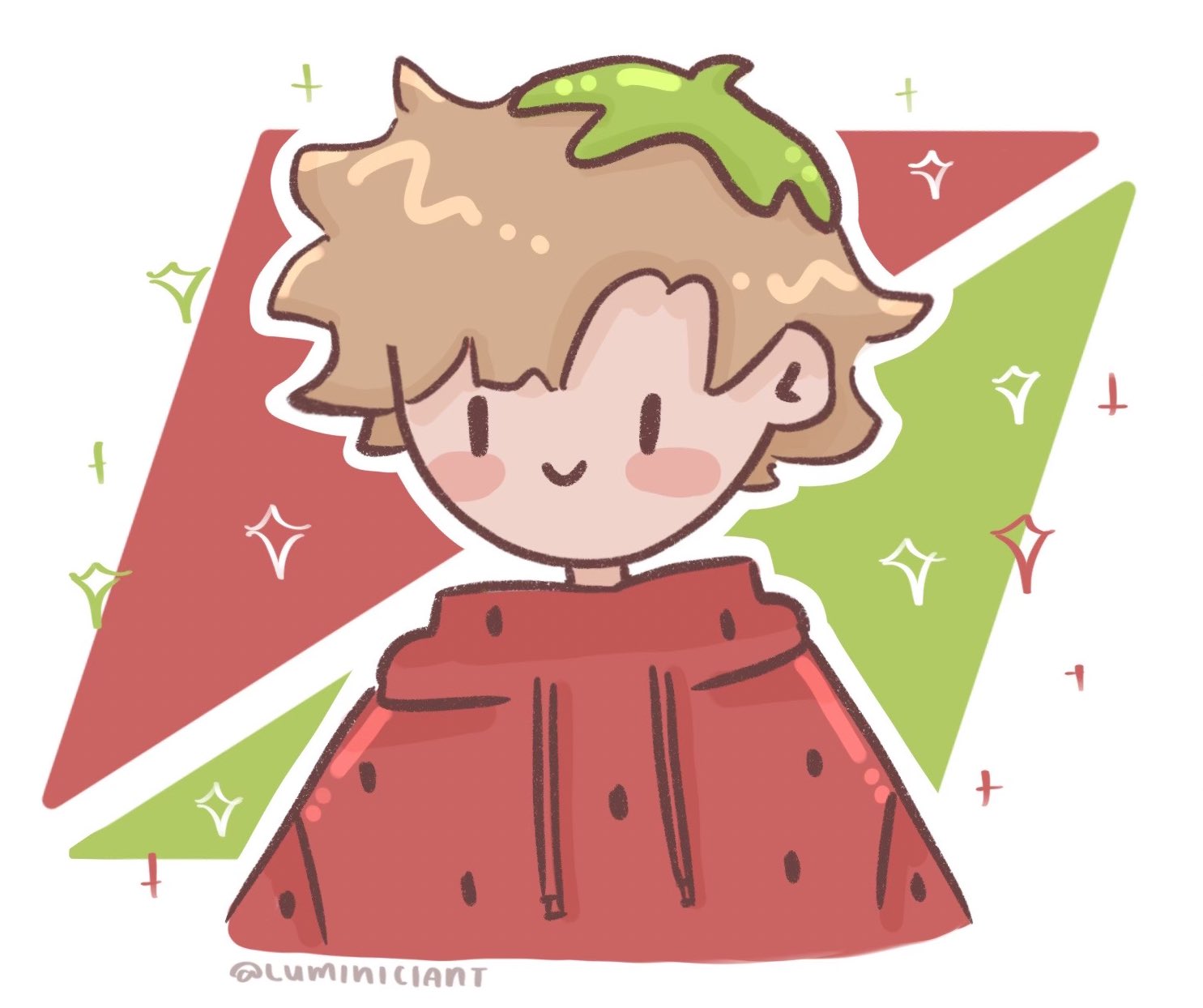 leo P on Twitter "🍓 dreamfanart https//t.co/eVXWHge06K" / Twitter