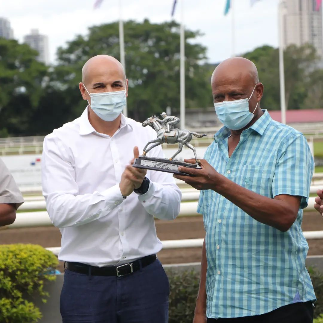 Haras Cerro Punta tweet media