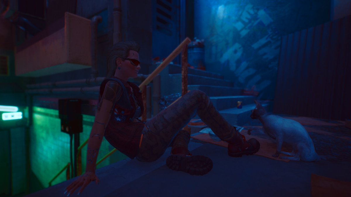 lostinavision's tweet image. #PS4share