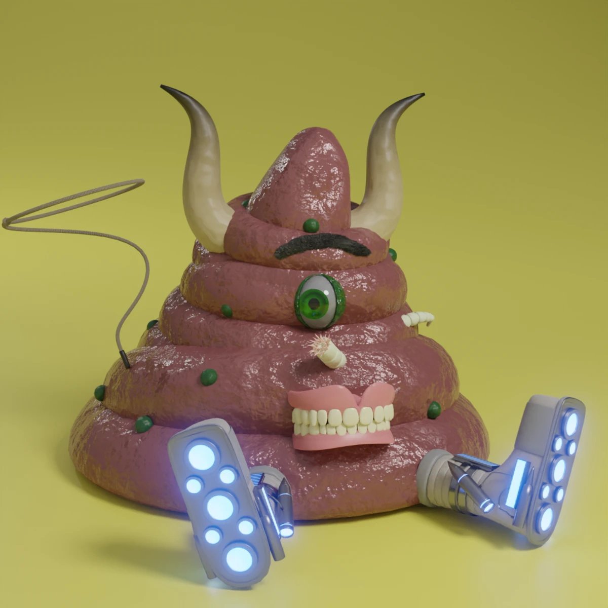 Just won a cool 50 ADA courtesy of <a href="/TurdlingsNFT/">Turdlings</a>!! Thanks, you little shits! 😆💩 Go give their "toilet paper" a read and find out how there's more to these shitty #CNFT's than meets the (brown) eye!! 👀😁 #Cardano #NFT