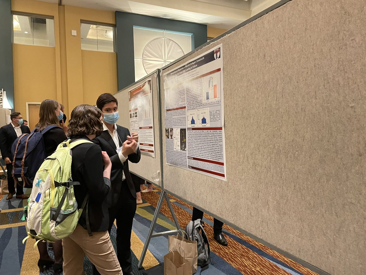 BWinkelstein SPRL (@winkelsteinlab) on Twitter photo You may have missed Non presenting his poster today but it’s still up so check it out. #171. <a href="/SB3Corg/">SB3C Organizers</a> #SB3C2022 You may have missed Non presenting his poster today but it’s still up so check it out. #171. <a href="/SB3Corg/">SB3C Organizers</a> #SB3C2022