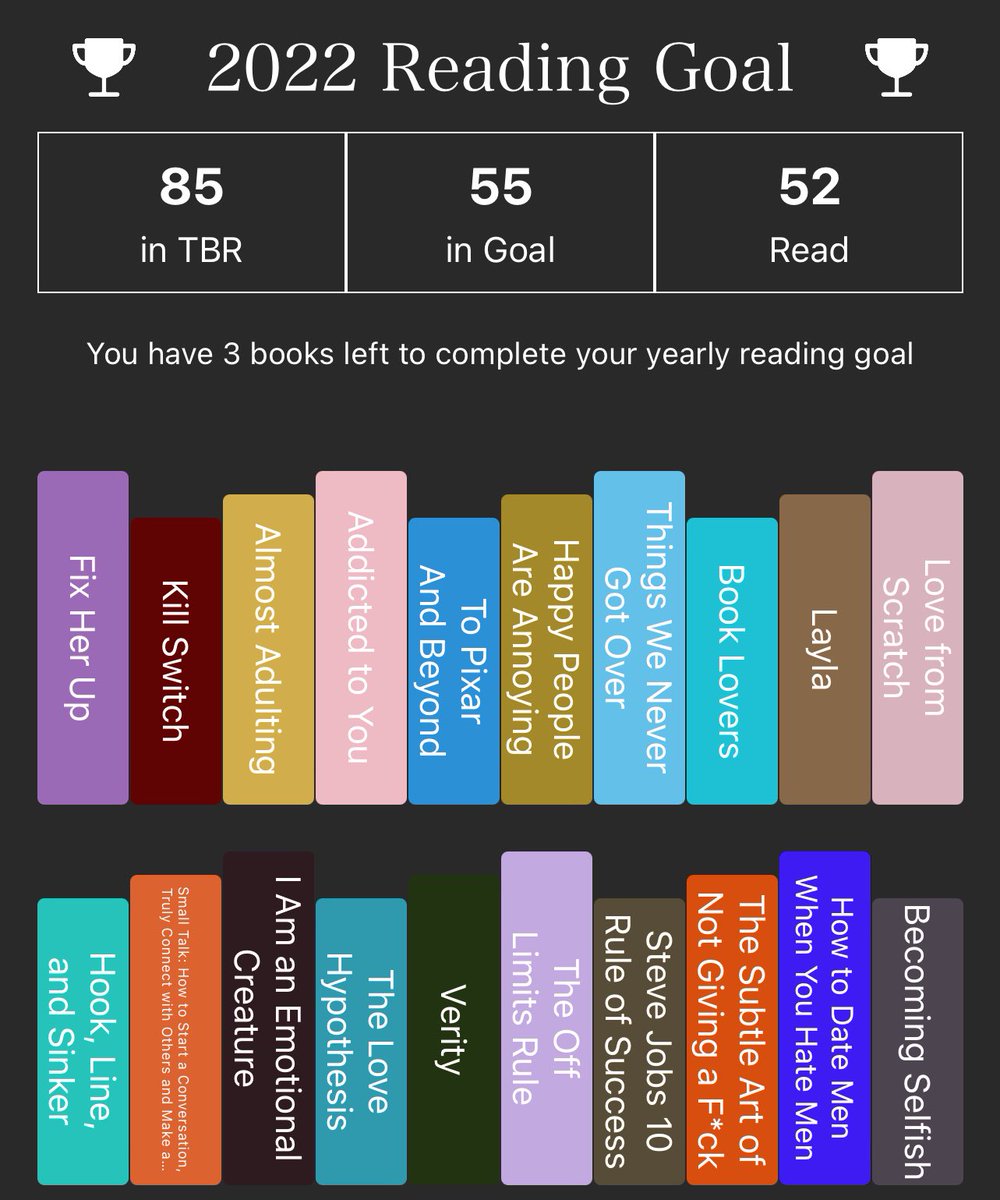 booktracker
