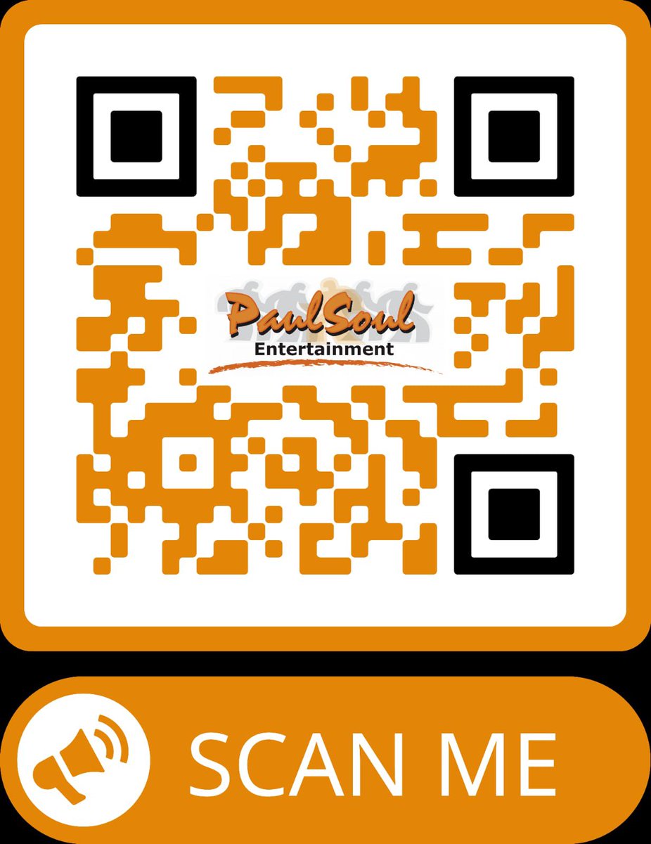 paulsoul's tweet photo. Scan our QR Code to follow us on all our social media platforms https://t.co/SQY00yPqG0