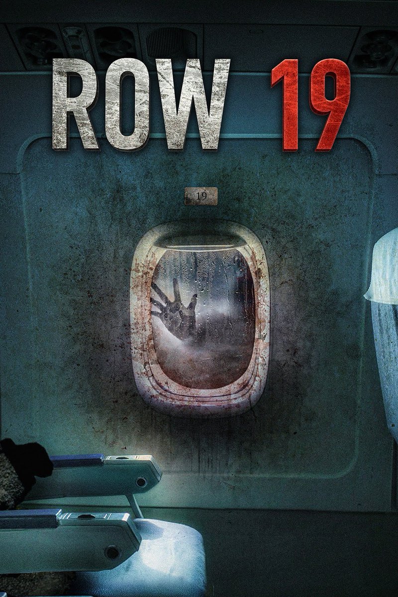witch_natural's tweet photo. When several flight passengers suddenly suffer gruesome, unexplained deaths, a young doctor on board begins to suspect that the shadowy, terrifying force behind her own worst childhood nightmares may be responsible.
#HorrorCommunity
#horrormovie
#NowWatching
#Row19(2022) https://t.co/xlWjkaAjR4