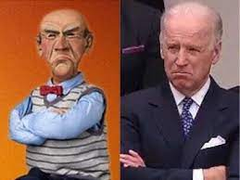 Who has more wood in their head?