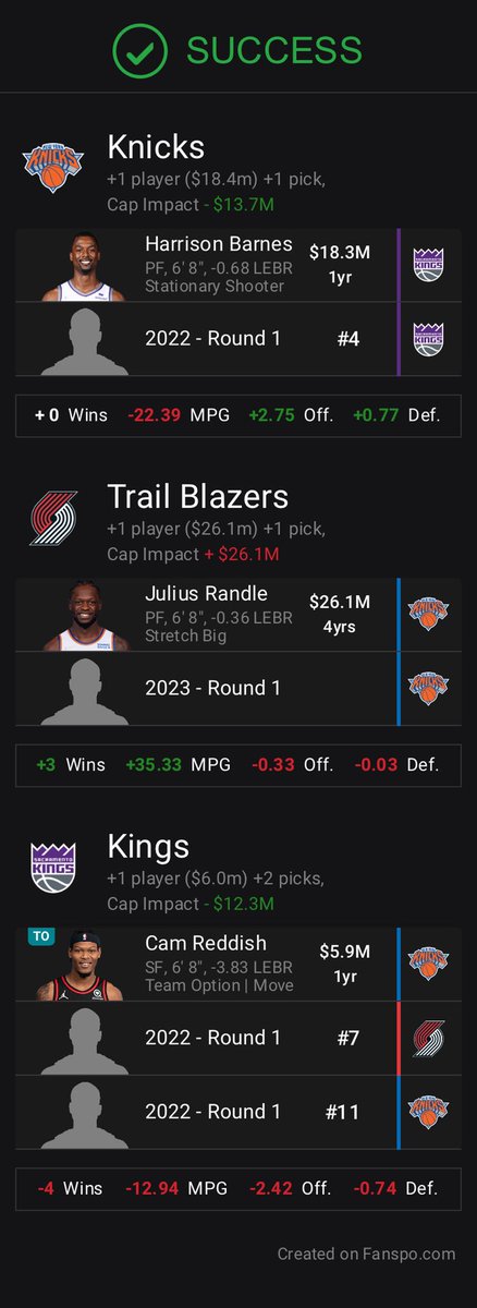 KnickTradeDaily's tweet photo. 🚨 #knicks fans. Surfacing two draft trades that the Knicks SHOULD look into to bring Ivey home. Please note: the Pistons trade only would make sense if Ivey is on the board at 5. https://t.co/v7ZlXqr3gL