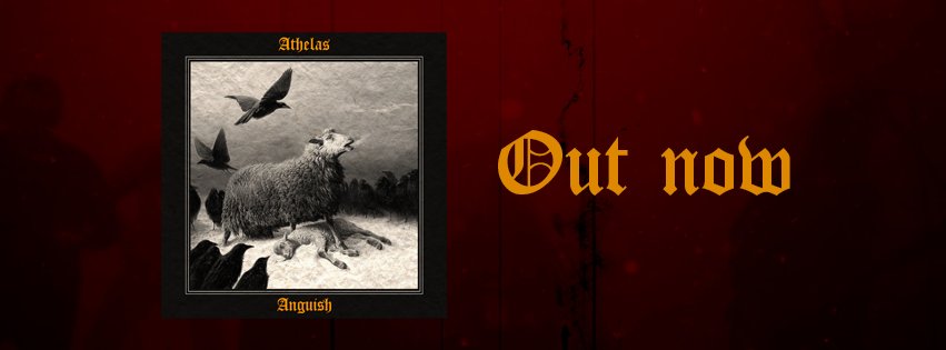 "Anguish" is now available on all streaming platforms.

Thank you to everyone who has checked out the music video! 

Follow the link for streaming and video! 

linktr.ee/AthelasUK