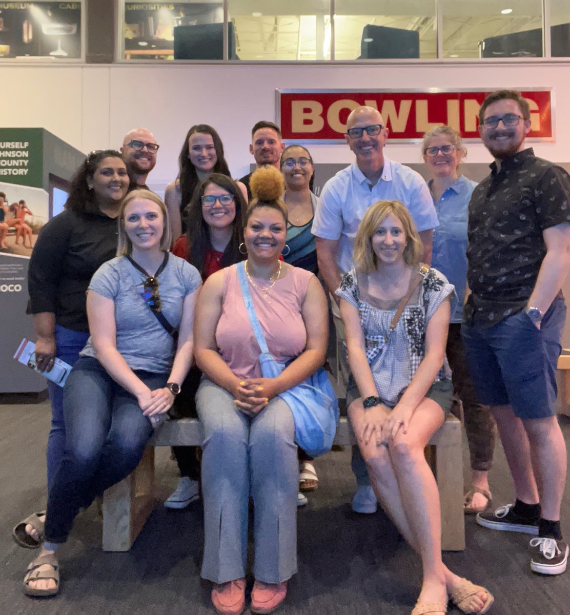 HollisandMiller's tweet photo. Members of our HMA Advocacy Committee visited the "REDLINED: Cities, Suburbs and Segregation" Exhibit on Friday in support of Juneteenth. We are continually working on our awareness and understanding of all the communities we work with.  #HMAProud https://t.co/OfsmUy6RSK
