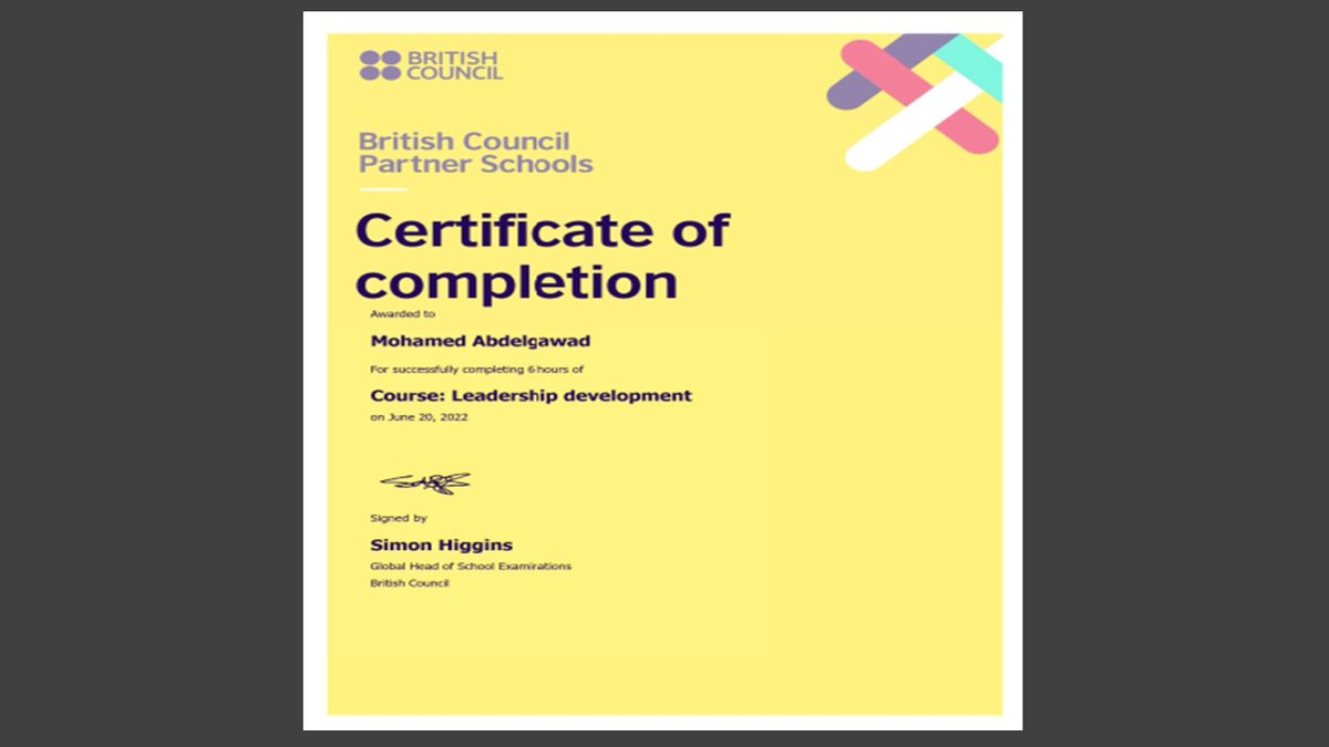 Mohamed Ibrahim Abdelgawad (@mohamed92460236) on Twitter photo 