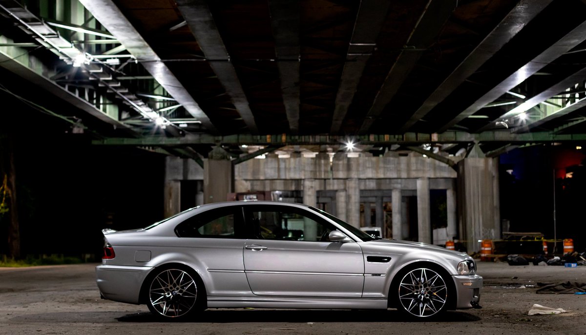 PixelPerfectNyc's tweet photo. BMW E46 M3 
@BMW @BMWUSA @CanonUSAimaging #BMW #bmwm3 #e46m3 #canon #BMWM https://t.co/gi8U33SVWF